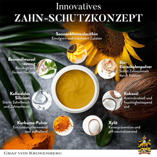 ZahnFIX Revital Liposomal für Menschen 40ml