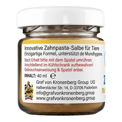 ZahnFIX PET/TIER Revital Liposomal für TIERE 40ml