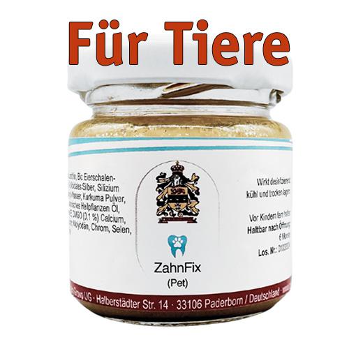 PET ZahnFIX Revital Liposomal für Tiere 40ml