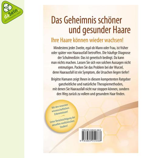 Haarausfall ist heilbar! (Brigitte Hamann)