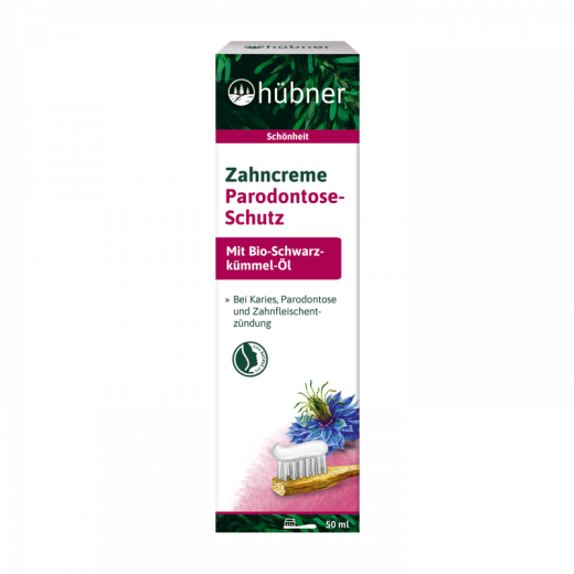 Zahncreme Parodontose Schutz Schwarzkümmel 50ml