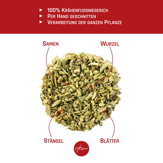 Kokoraki Männer-Tee 30g