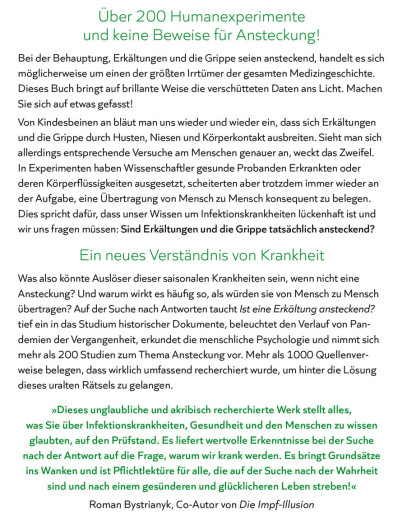 Ist eine Erkältung ansteckend? von Daniel Roytas