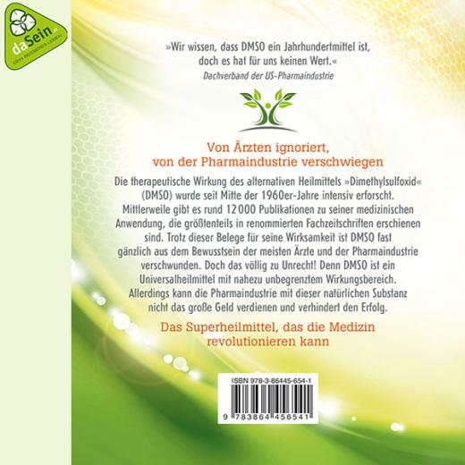 Praxisbuch DMSO - Gabriela Schwarz