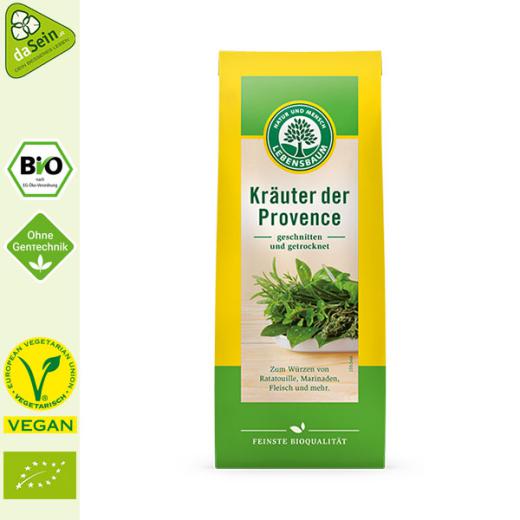 Kräuter der Provence 30g Bio geschnitten
