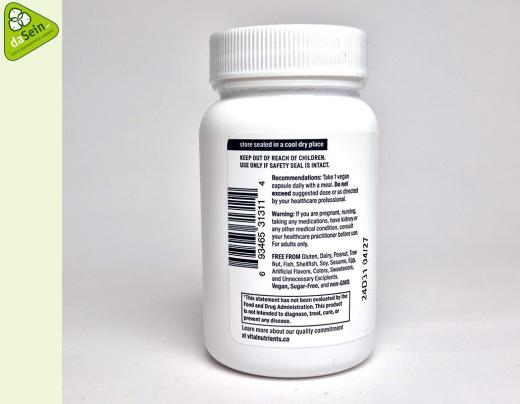 Lithium Orotat 5mg 90 Kapseln