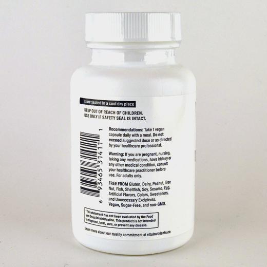 Lithium Orotat 5mg 90 Kapseln