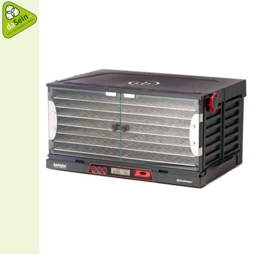 SAHARA DR-720S Dörrautomat mit Edelstahlgitter