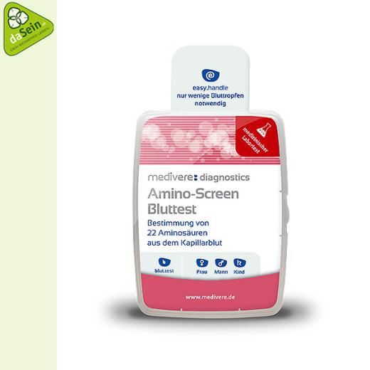 Aminogramm Bluttest