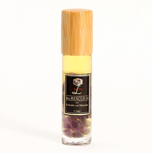 Rescue-Öl Amethyst Bio 5ml