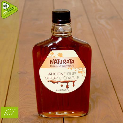 Ahornsirup Grade C 375ml