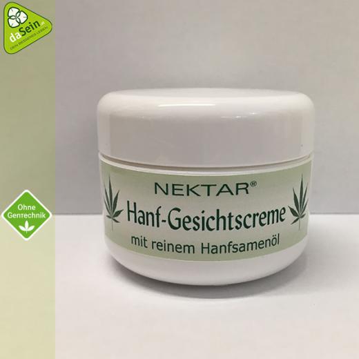 Hanf Gesichtscreme 50g
