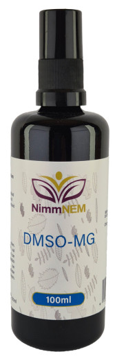 DMSO 60% + Magnesium Spray 100ml