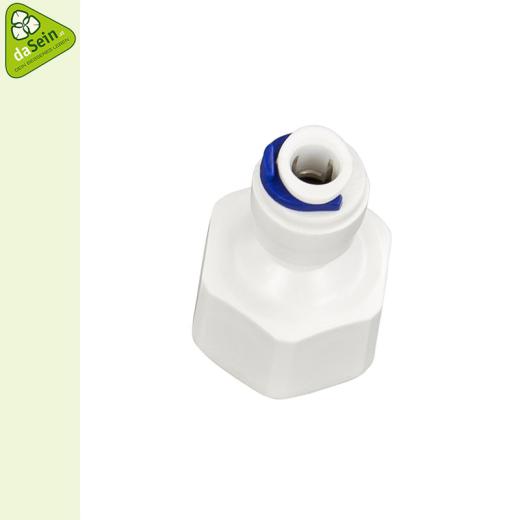 Schnellanschluss 1/2&quote; IG x 3/8&quote;