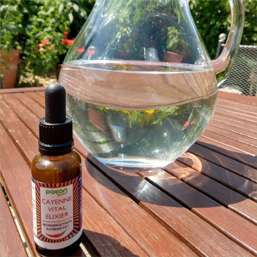 Cayenne Vital Elixier 30ml