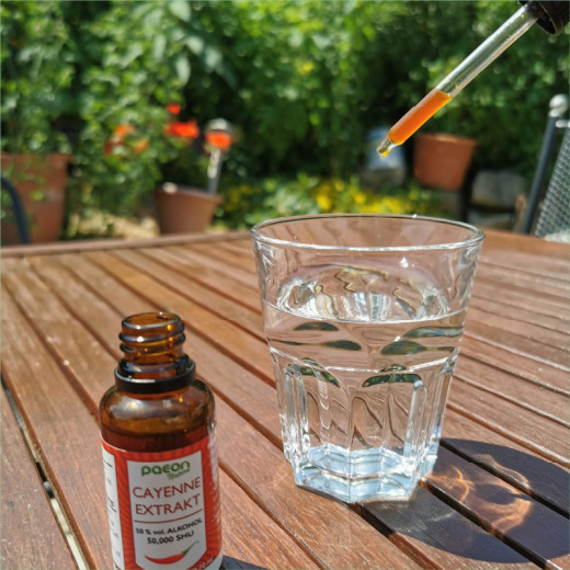 Cayenne Extrakt 30ml