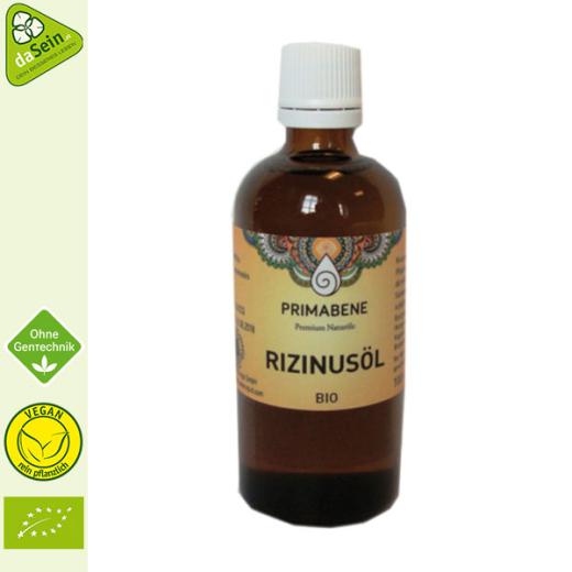 Rizinus Öl 500ml Bio
