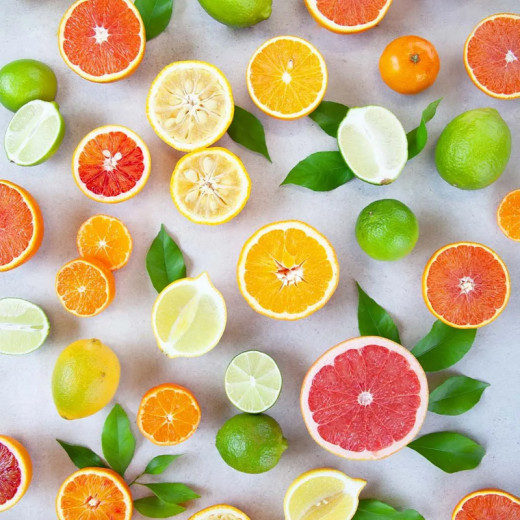 Grapefruit ätherisches Öl 5ml Bio