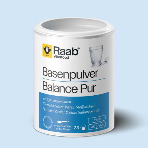 Basenpulver Balance Pur 200g