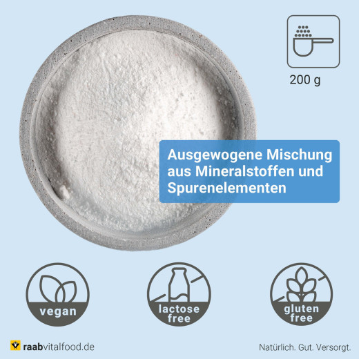 Basenpulver Balance Pur 200g