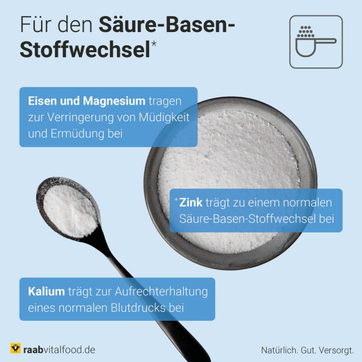 Basenpulver Balance Pur 200g
