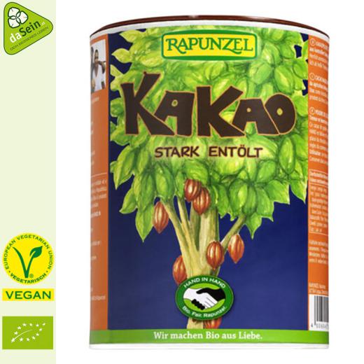 Kakao stark entölt 250g