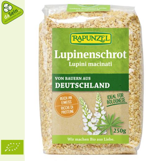 Lupinenschrot 250g Bio