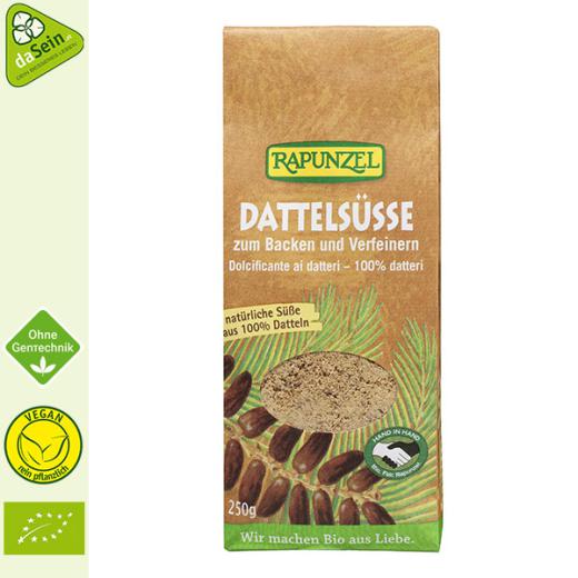 Dattelsüße 250g Bio