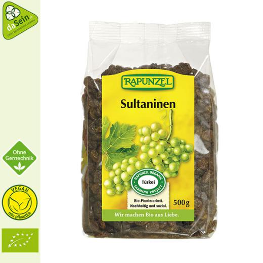 Sultaninen Projekt 500g