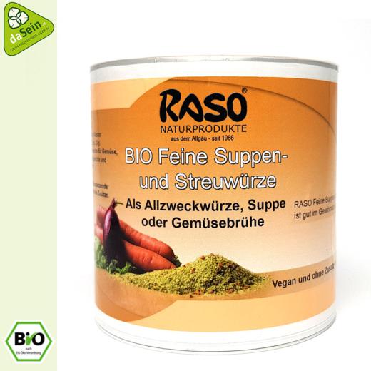 Suppen- und Streuwürze 300g Bio