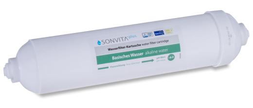 Sonvita Basisches Wasser pH 8-9