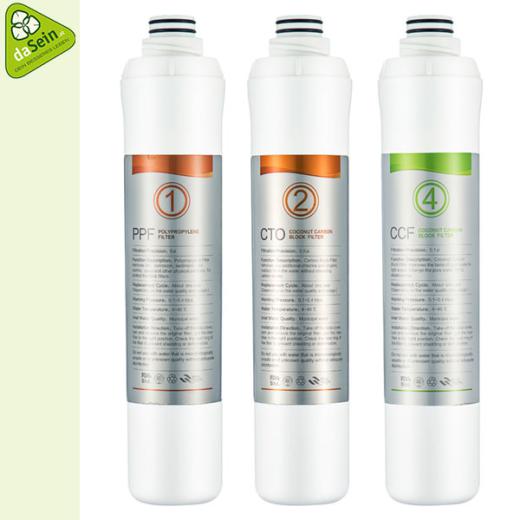 Filterset für Aqua Vita