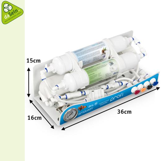 Umkehr-Osmose Professionell GPD200