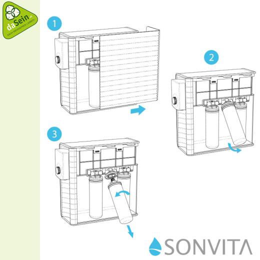 PURA Untertisch Osmose von Sonvita