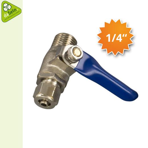 Absperrhahn 1/4&quote;