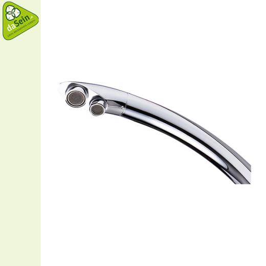 GRANDE Chrom 3in1 Wasserhahn