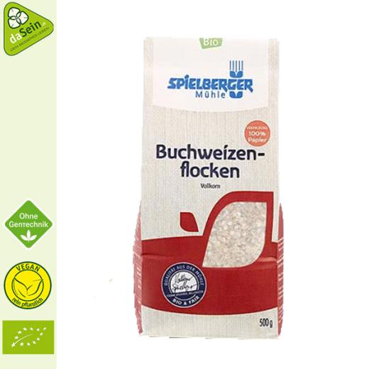 Buchweizenflocken 500g Bio