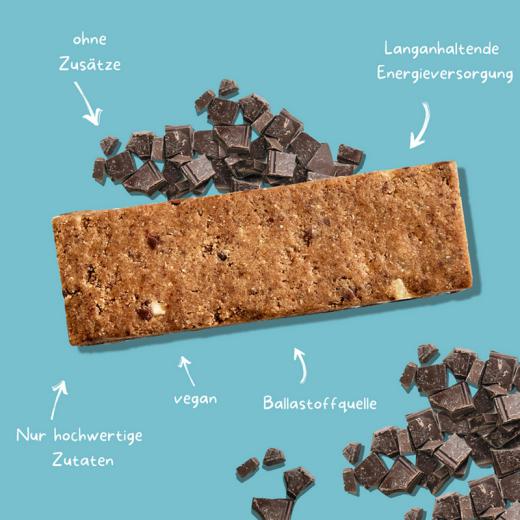 Tzampas Choco Riegel 40g