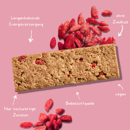 Tzampas Goji Riegel 40g