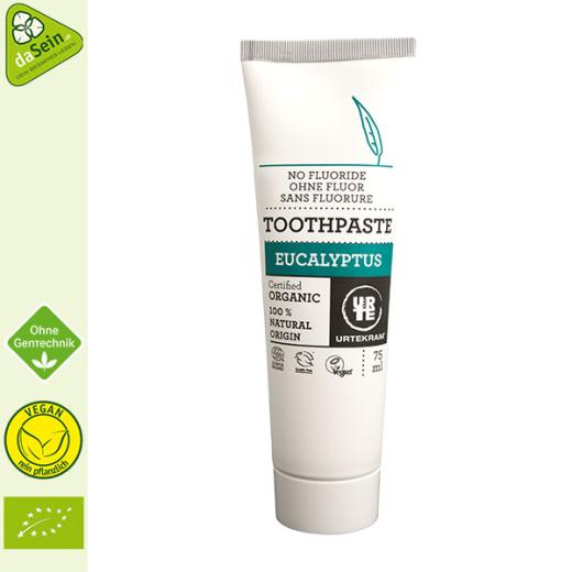 Eukalyptus Zahnpcreme 75ml Bio