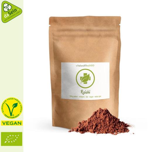 Reishi Pulver 100g