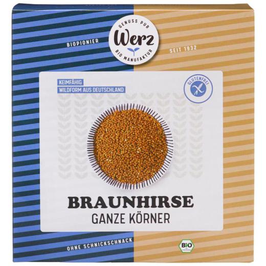 Braunhirse ganz keimfähig 500g