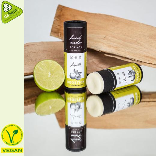 Deostick Limette 50g
