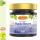 Fruchtaufstrich Heidelbeere 200g mit Xylit
