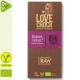 Lovechock Blaubeere & Hanfsaat 70g Bio