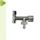 Wasserzufuhr Geräteanschluss 1/4" für Eckventil 3/8"