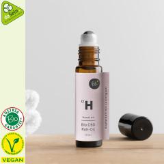 CBD Roll-On 10ml bio head on