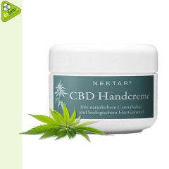 CBD Handcreme 50g