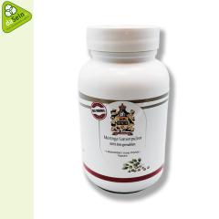 Moringa Samen Pulver 100% in 100 Kapseln