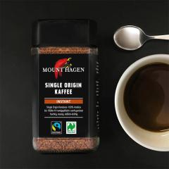 Instant Kaffee 100g Single Origin Arabica